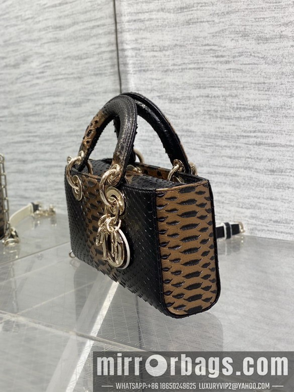 Replica Dior Bags Dior Lady 22cm yz10