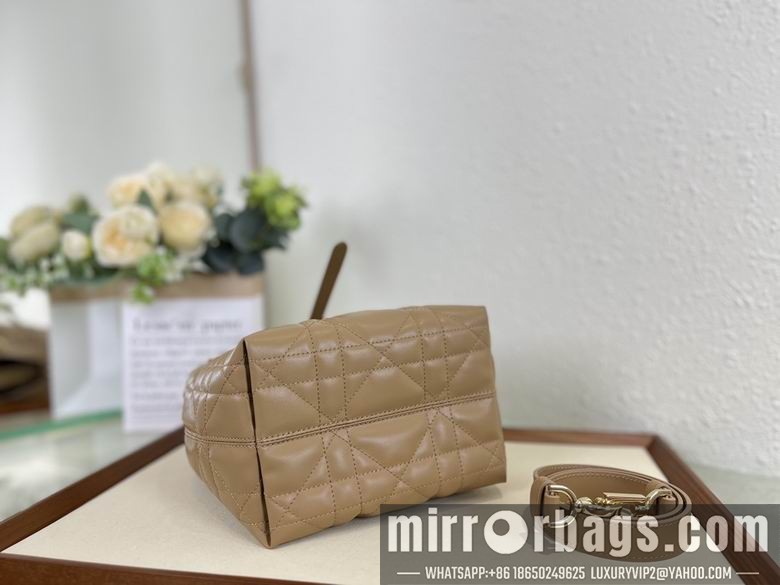 Replica Dior Bags Toujours 16X12X18cm 031902 YG 3colour