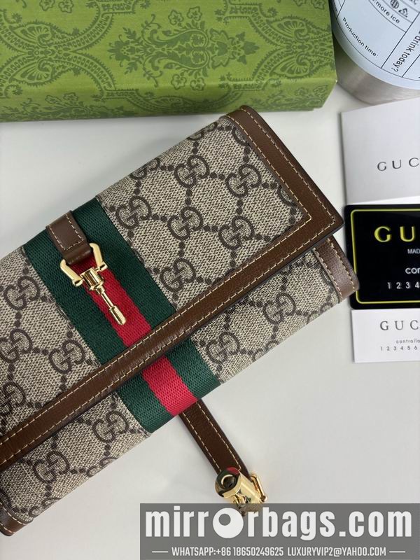 1:1 Replica Gucci Bags 652681 19x10x3.5cm DF 2色