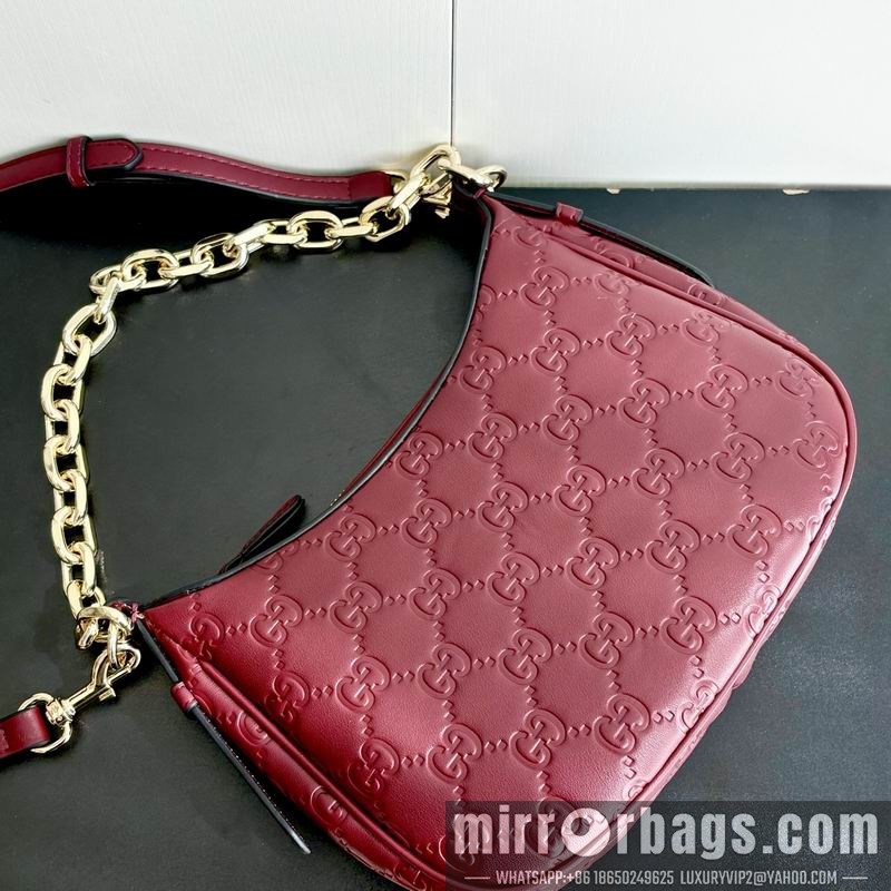 1:1 Replica Gucci Bags 815409 25.5x20x5cm DF 3色