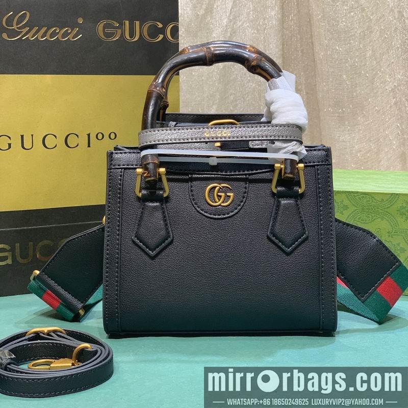 1:1 Replica Gucci Bags 702732 20x16x10cm DF 2色