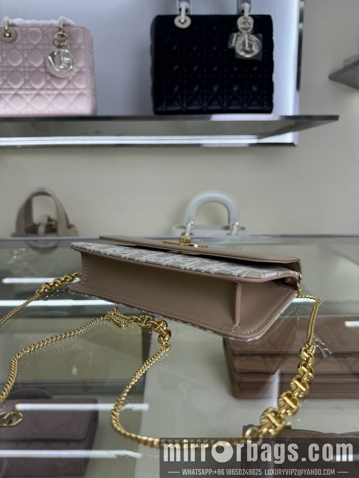 Replica Dior Bags Dior 5225 19x11x4.5cm yz