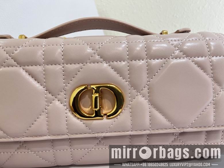 Replica Dior Bags Caro 5221 24X12X4cm YG 2