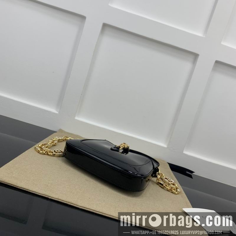 1:1 Replica Gucci Bags 699651 19x13x3cm DF 3色