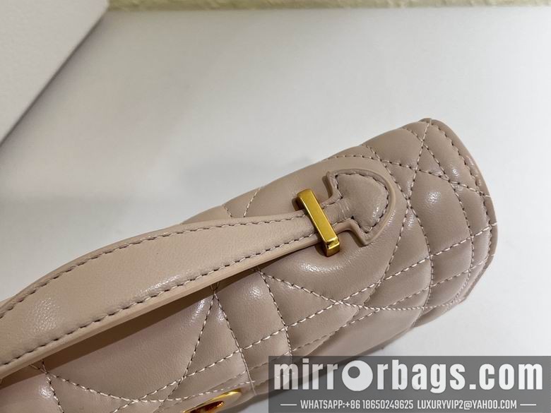 Replica Dior Bags Caro 5221 24X12X4cm YG 2
