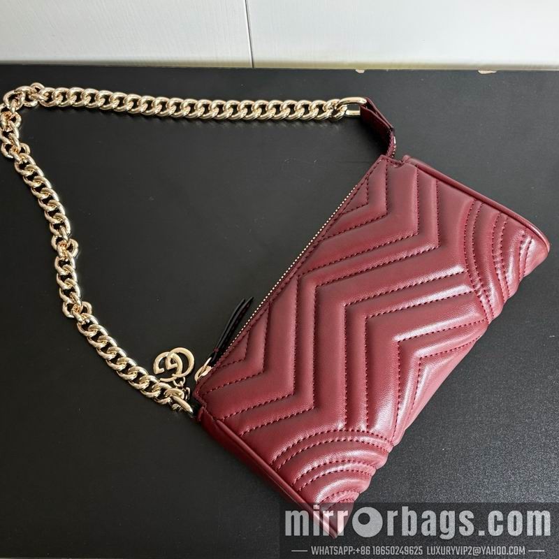 1:1 Replica Gucci Bags 847589 20x18x11x3.5cm DF 3色
