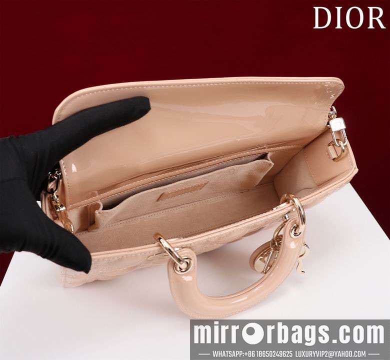 Replica Dior Bags M0540 26X13.5X5cm 21X12X6.5cm 16.5X6X10cm BG 1