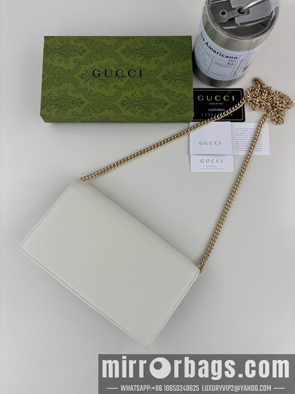 1:1 Replica Gucci Bags 497985 20x12.5x4cm DF 2色