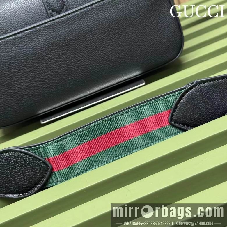 1:1 Replica Gucci Bags 821623 23.5X12.5X6.5 DF3colors