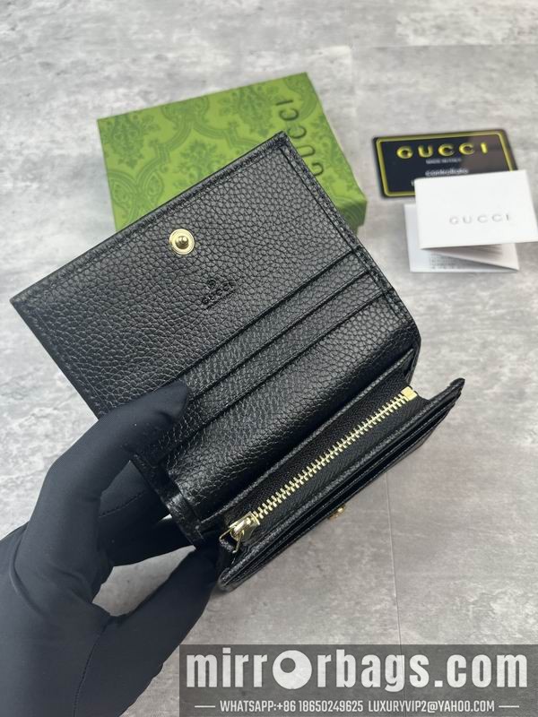 1:1 Replica Gucci Bags 456115 11x9x2.5cm ZC