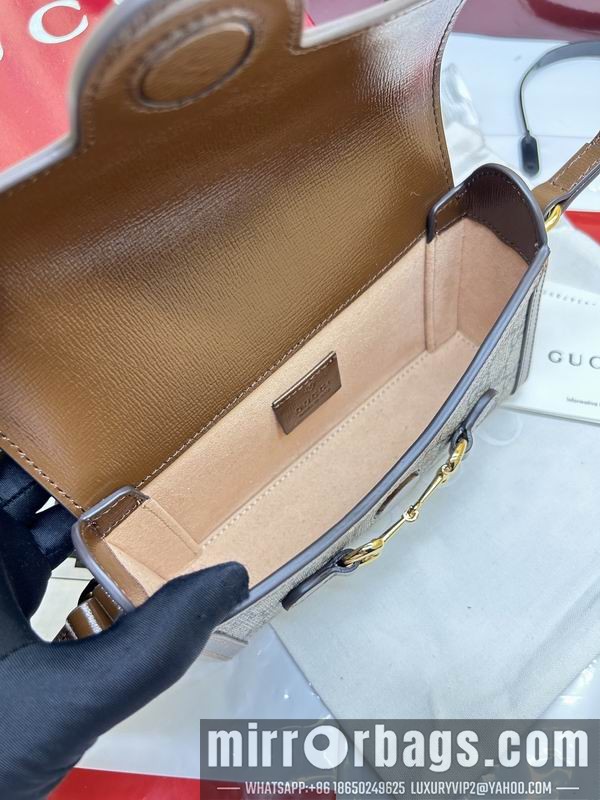 1:1 Replica Gucci Bags 699296 18x12x5cm DF