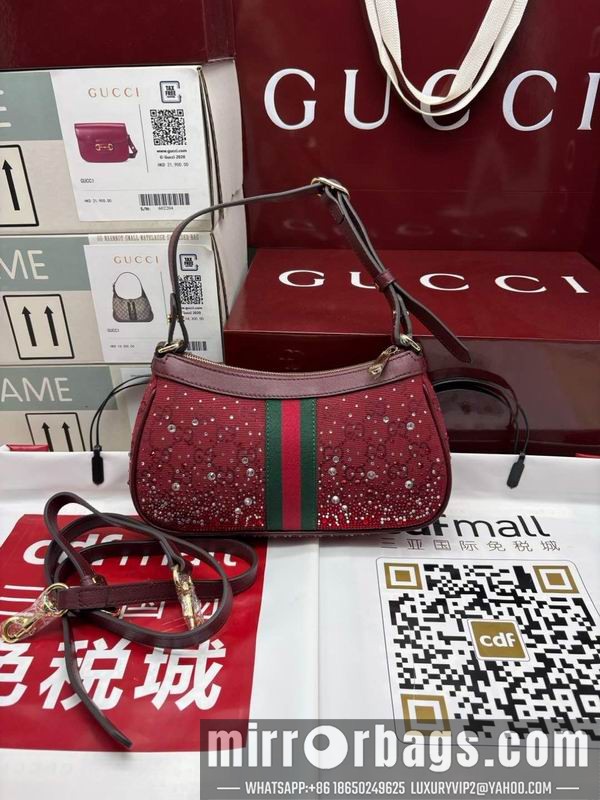 1:1 Replica Gucci Bags 841341 26x15x6.5cm DF