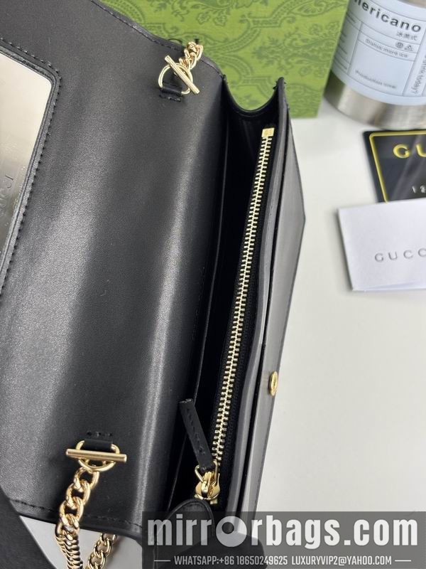 1:1 Replica Gucci Bags 723787 20x12.5x4cm DF 2色