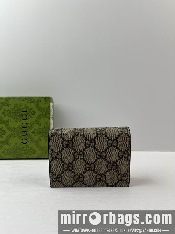 1:1 Replica Gucci Bags 658610 11x9x3cmZC 3色