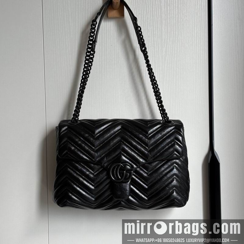 1:1 Replica Gucci Bags 850676 31x17x8cm DF