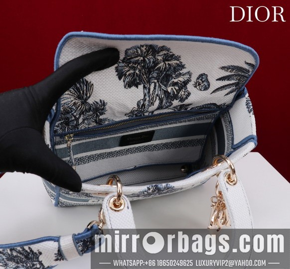 Replica Dior Bags Dior M056594 24x20x11cm yz