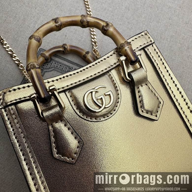 1:1 Replica Gucci Bags 760251 16.5X12X6cm DF-1