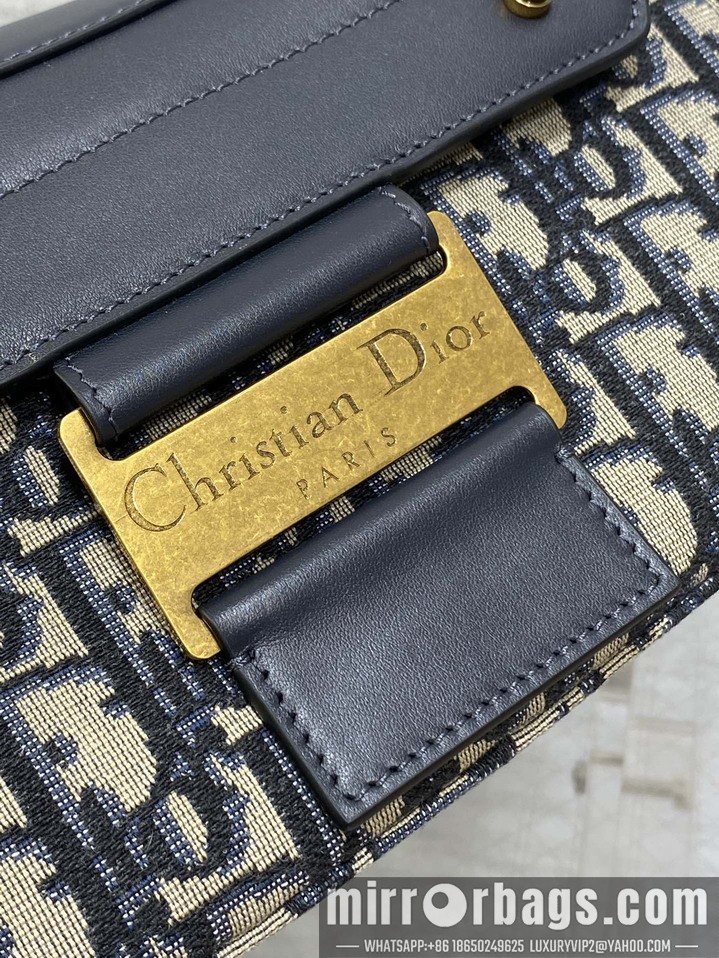 Replica Dior Bags Dior street chic 6602 24x5x12.5cm yz