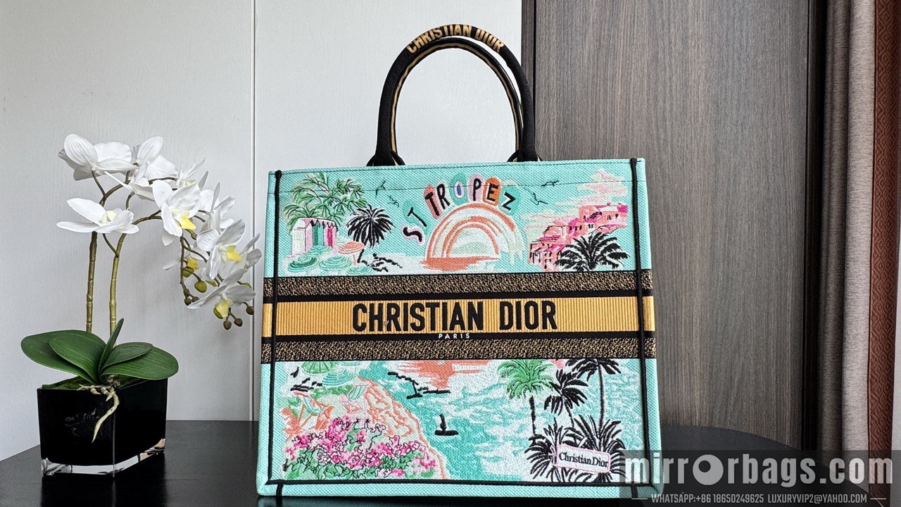 Replica Dior Bags Dior tote 8001 42x35x18.5cm yz2