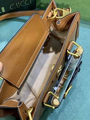 1:1 Replica Gucci Bags 735153 27X15.5X11cm DF 3colour