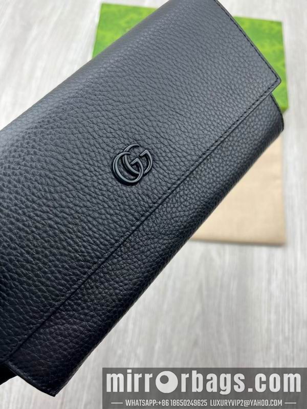 1:1 Replica Gucci Bags 456116 11x7.5x2cm ZC 2色
