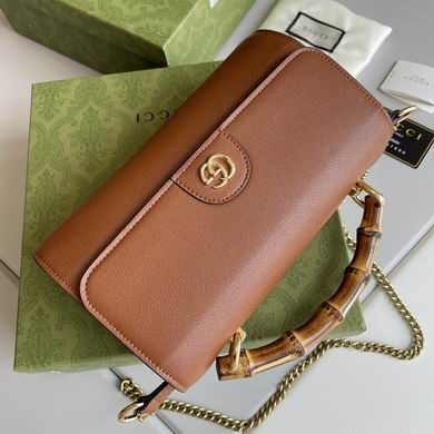 1:1 Replica Gucci Bags 675794 24X14.5X4.5cm DF 4colour