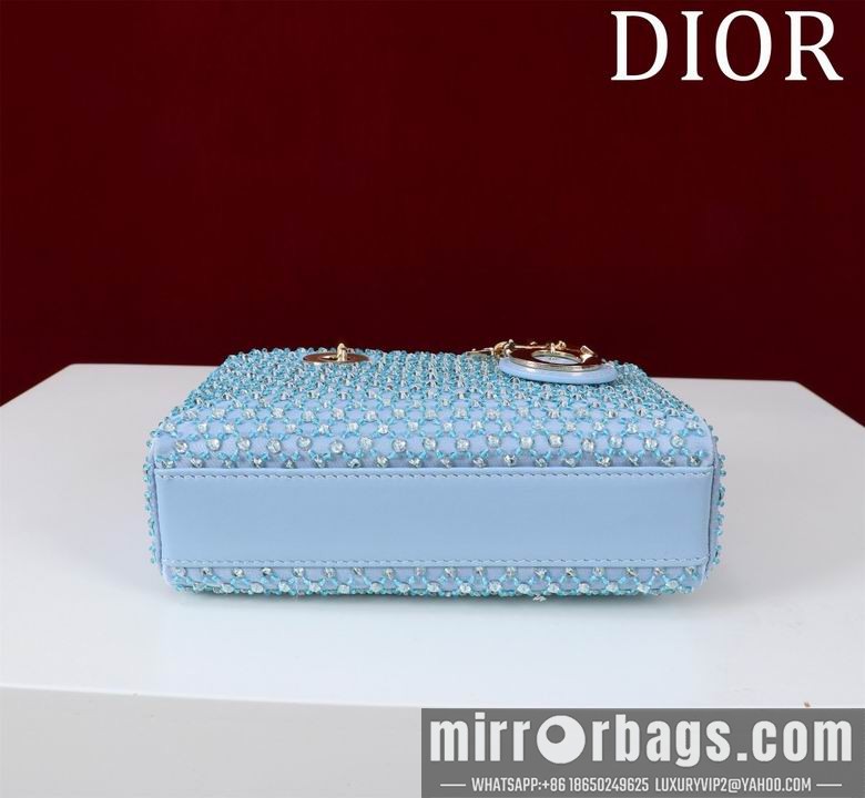 Replica Dior Bags 0542811 16.5X6X10cm BG 2colour