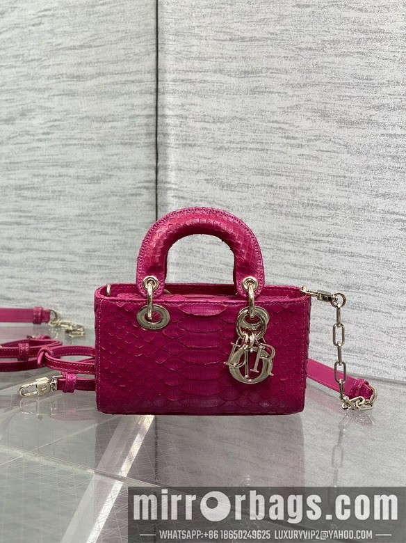 Replica Dior Bags Dior Lady 16.5cm yz