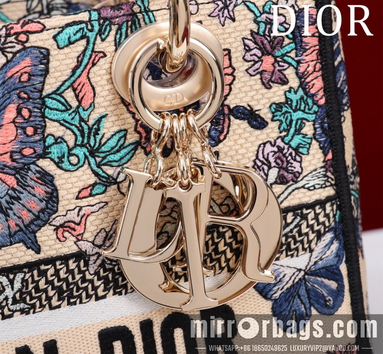 Replica Dior Bags Dior Lady M0565 24x20x11cm yz1