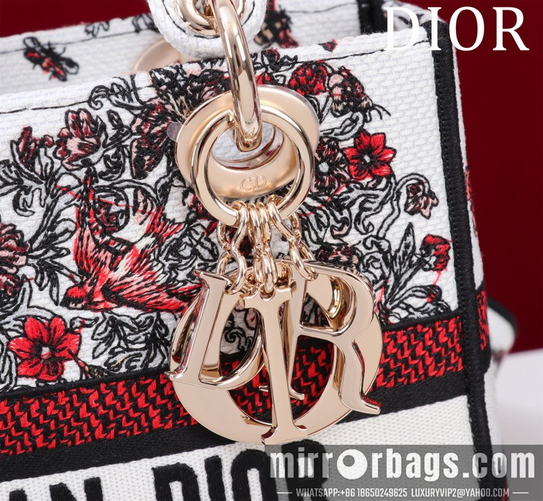 Replica Dior Bags Dior Lady M0565 24x20x11cm yz