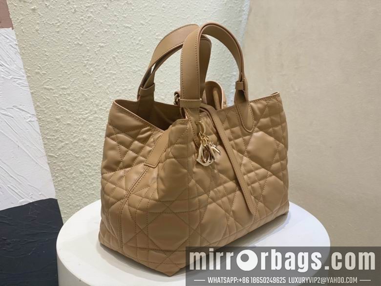 Replica Dior Bags Toujours 2821 28.5X21.5X17cm YG 4colour