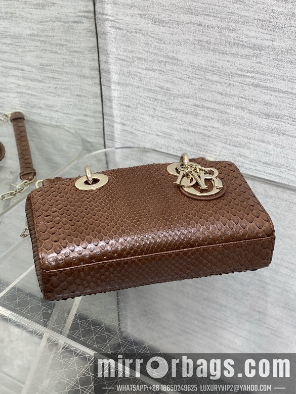 Replica Dior Bags Dior Lady 22cm yz4