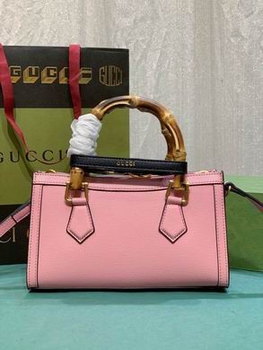 1:1 Replica Gucci Bags 735153 27X15.5X11cm DF 2colour