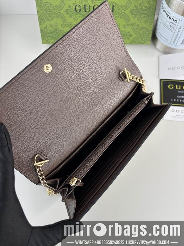 1:1 Replica Gucci Bags 772309 19x10x3.5cm DF 2色