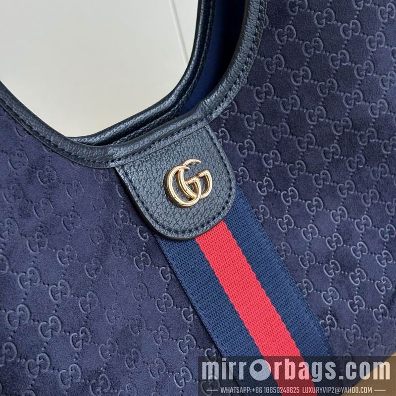 1:1 Replica Gucci Bags 860845磨砂 25x20x15cm DF 3色