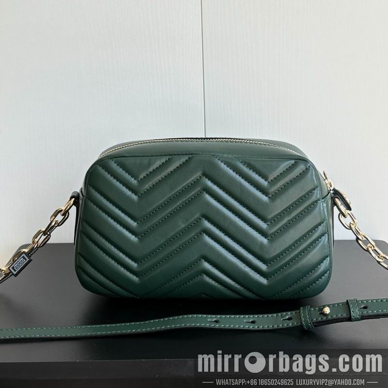 1:1 Replica Gucci Bags 855273 24x15x8cm DF 5色