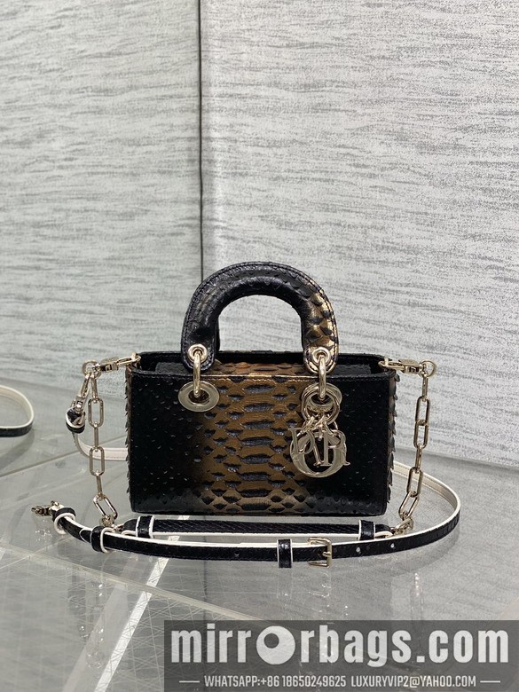Replica Dior Bags Dior Lady 16.5cm yz6