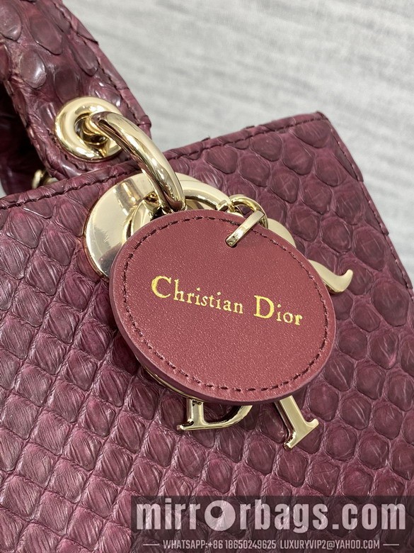 Replica Dior Bags Dior Lady 22cm yz5
