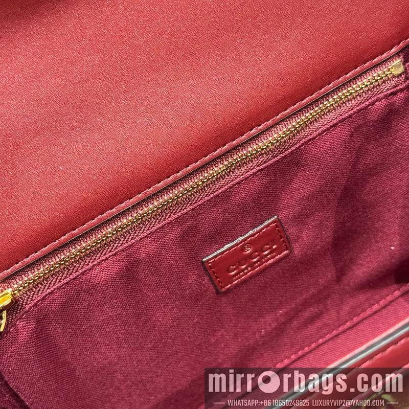 1:1 Replica Gucci Bags Padlock 838998 26x18x11.5cm DF 2色