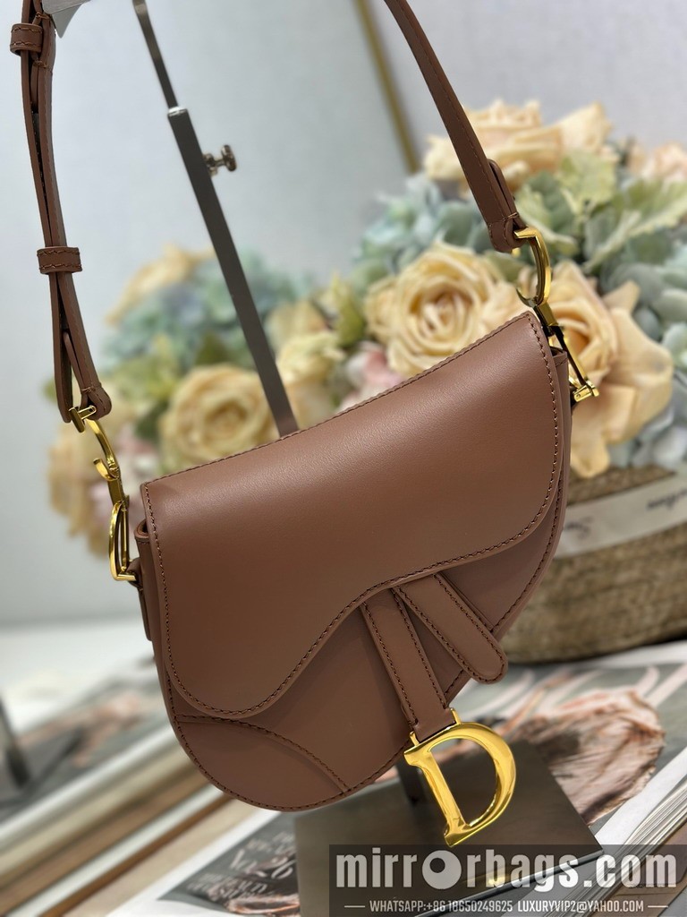 Replica Dior Bags Dior Saddle 0465 20x14x6cm yz2