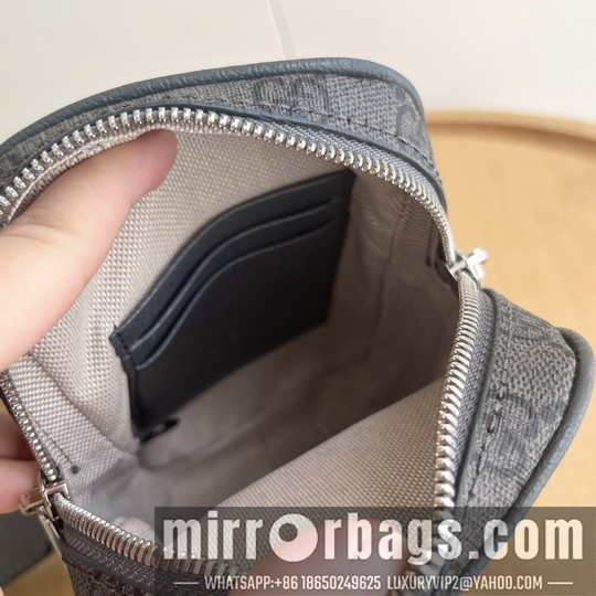 1:1 Replica Gucci Bags GG 752565 12x18x6.9cm ss1