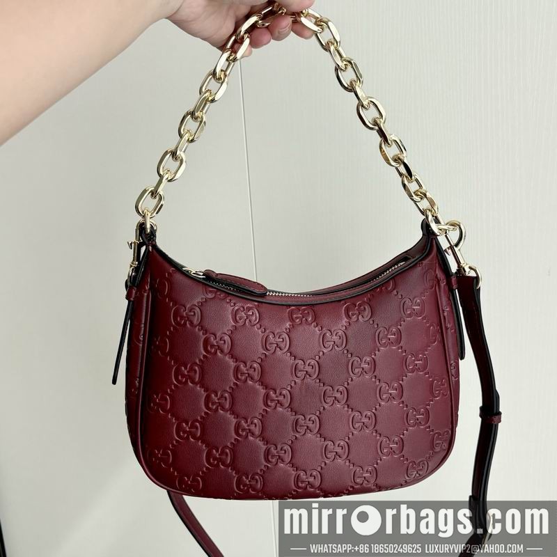 1:1 Replica Gucci Bags 815409 25.5x20x5cm DF 3色
