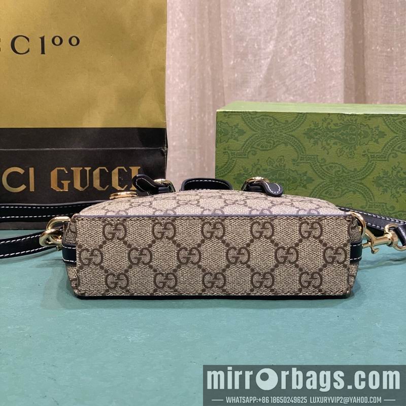 1:1 Replica Gucci Bags 855491 17.5x11x6.5cm DF 3色