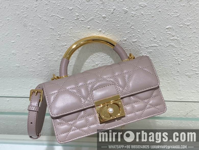 Replica Dior Bags Ange 4401 20X12X5cm YG 3colour