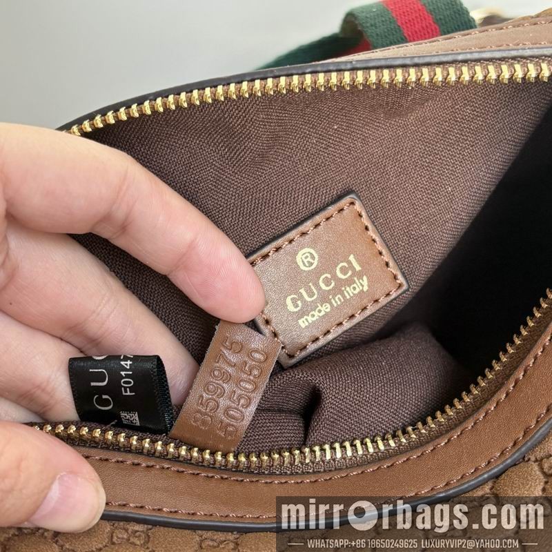 1:1 Replica Gucci Bags 859975 20x13x13cm DF 2色