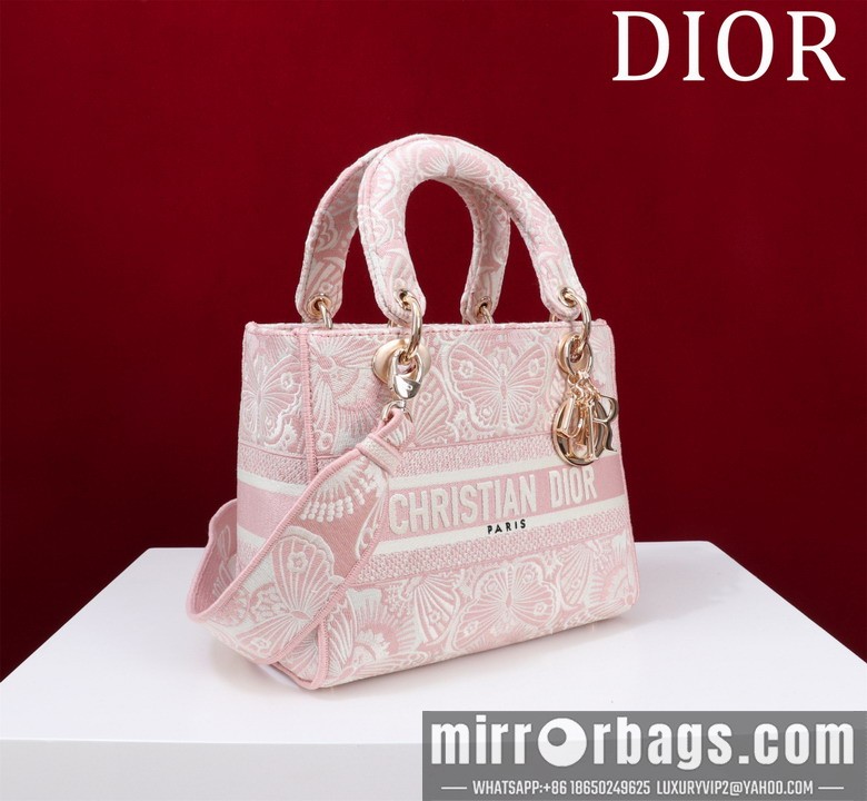 Replica Dior Bags Dior Lady M0565 24x20x11cm yz4