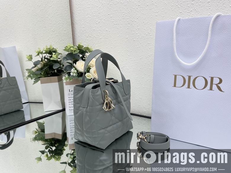 Replica Dior Bags Toujours 16X12X18cm 031902 YG 3colour