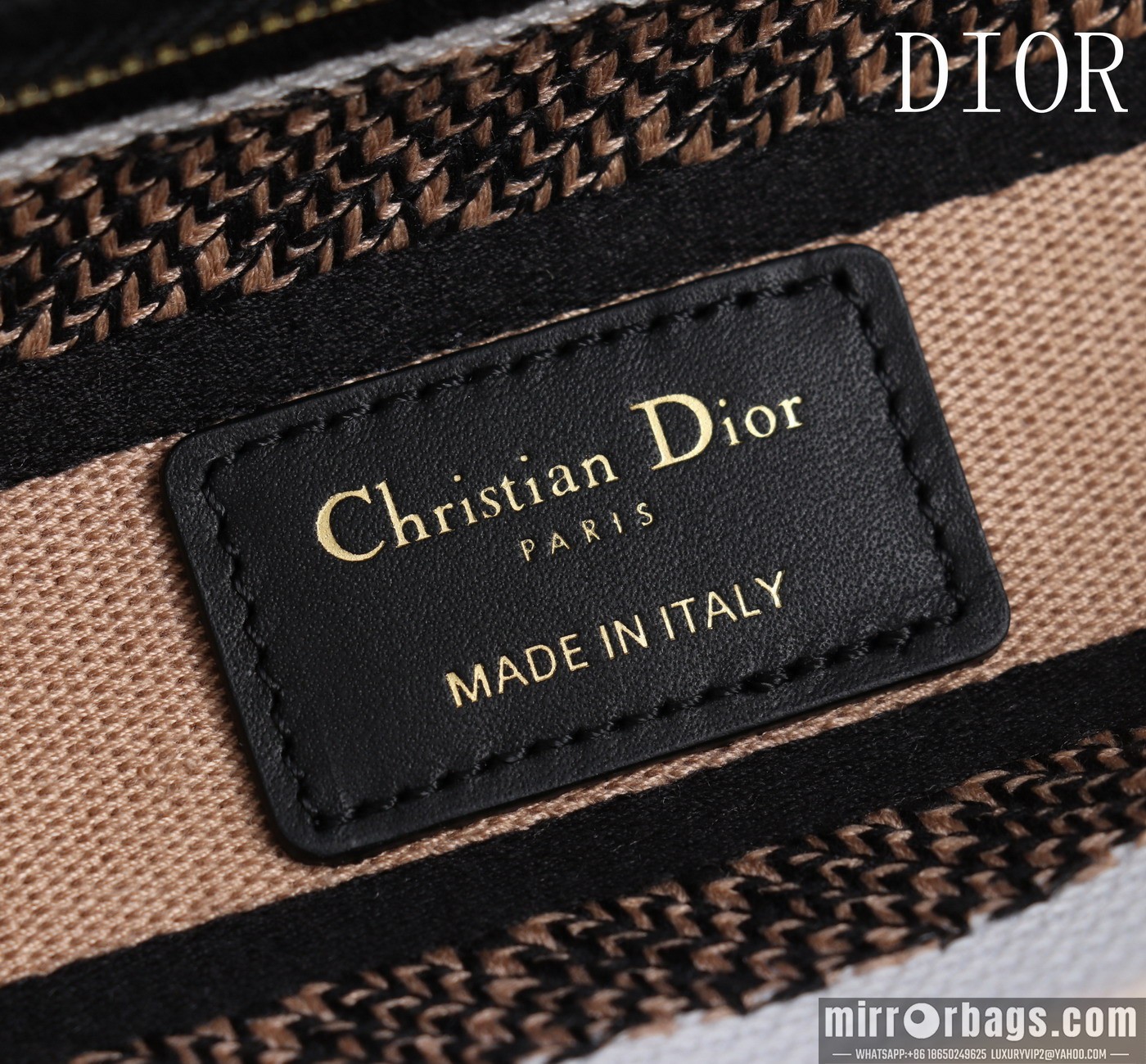Replica Dior Bags Dior Lady M056515 24x20x11cm yz