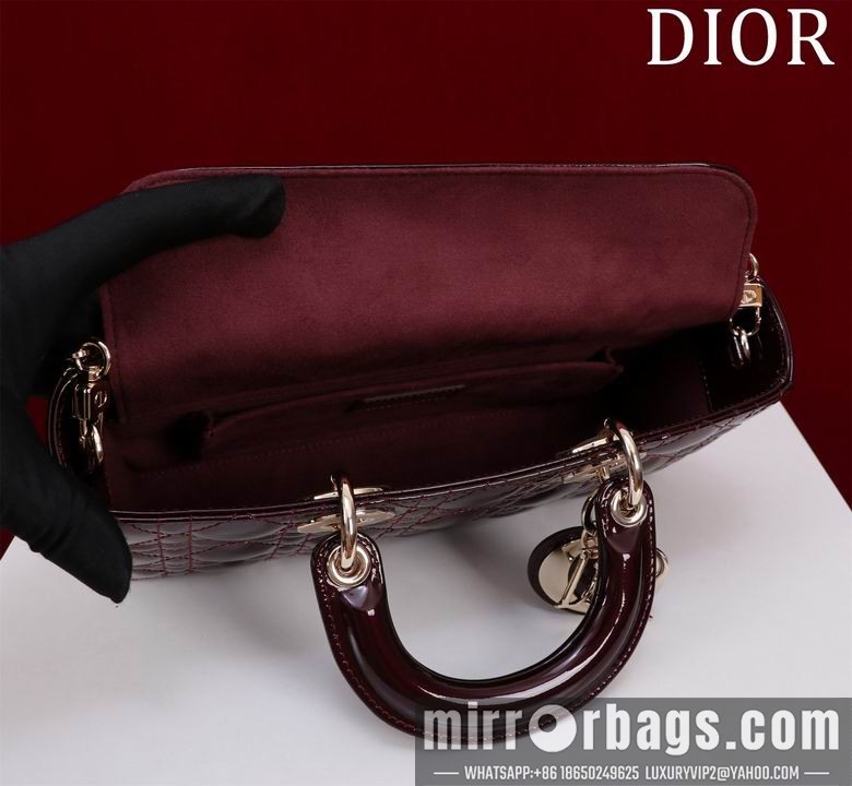 Replica Dior Bags M0540 26X13.5X5cm 21X12X6.5cm 16.5X6X10cm BG 6