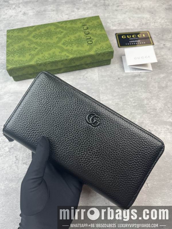 1:1 Replica Gucci Bags 456117 11x7.5x2cm ZC 2色